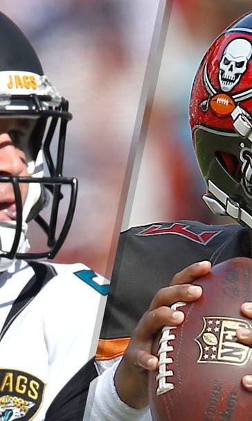 Six Points: Jaguars vs. Buccaneers